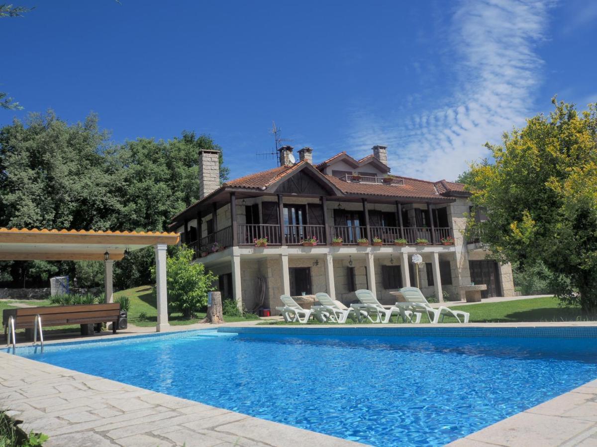 Espectacular Casa Con Piscina En Allariz Luaran gambar