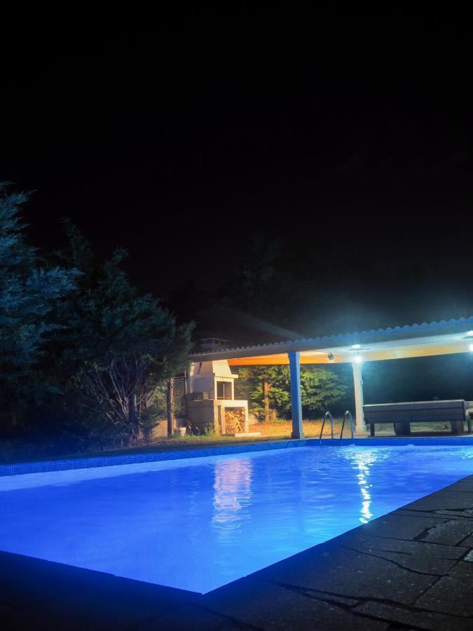 Espectacular Casa Con Piscina En Allariz Luaran gambar
