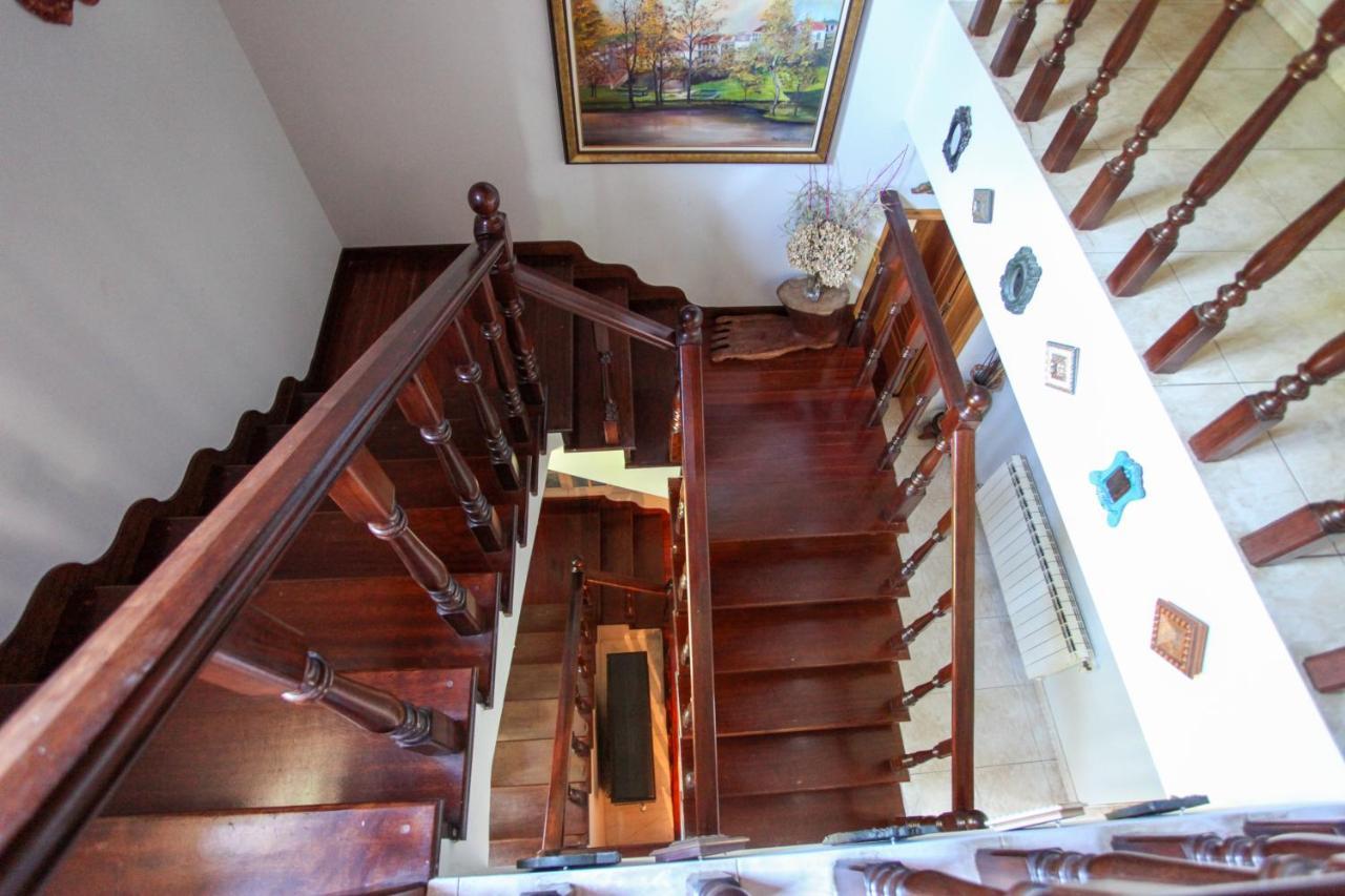Espectacular Casa Con Piscina En Allariz Luaran gambar