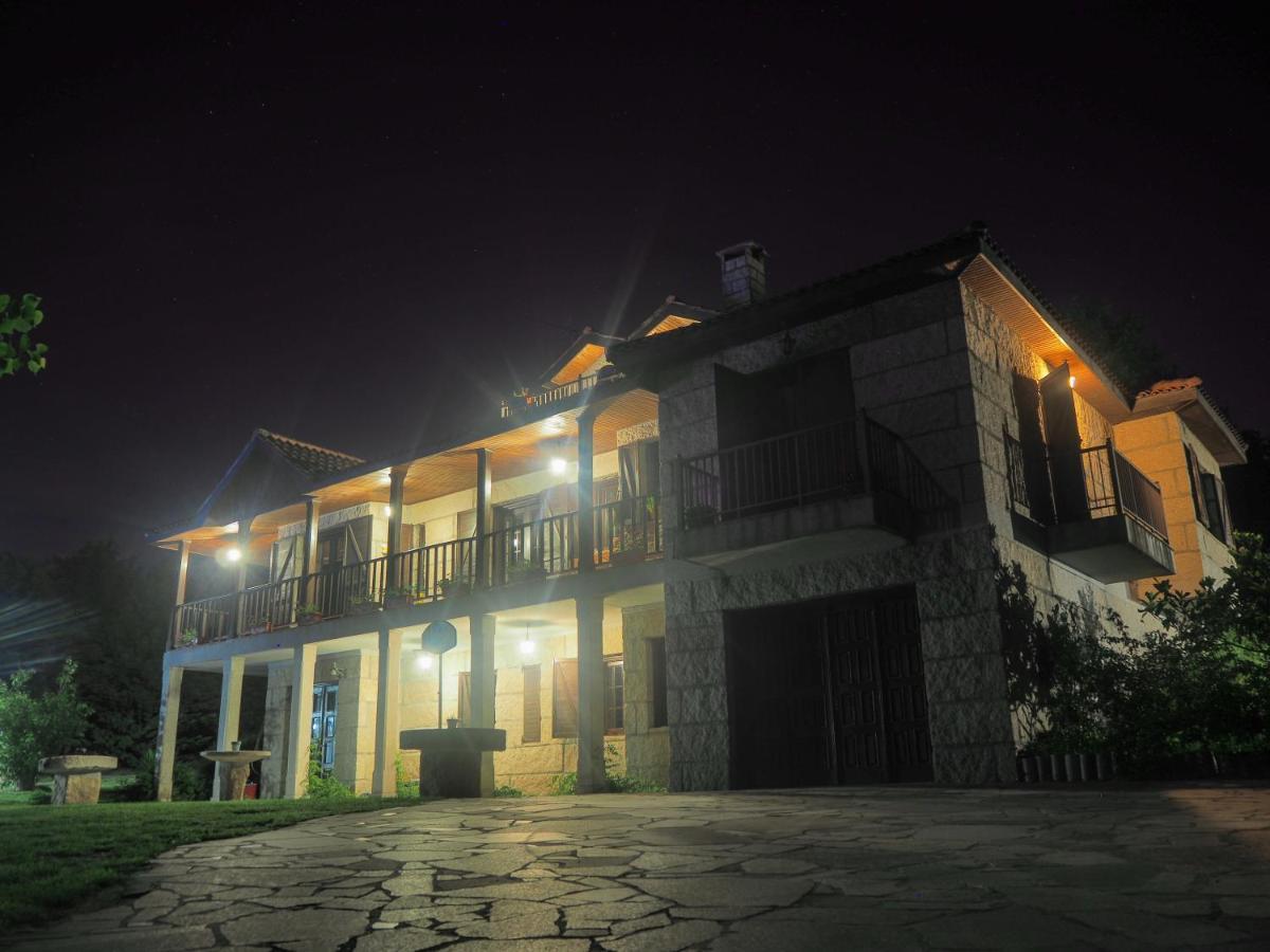 Espectacular Casa Con Piscina En Allariz Luaran gambar