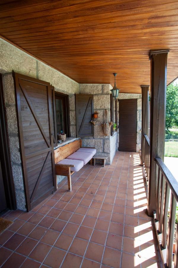 Espectacular Casa Con Piscina En Allariz Luaran gambar